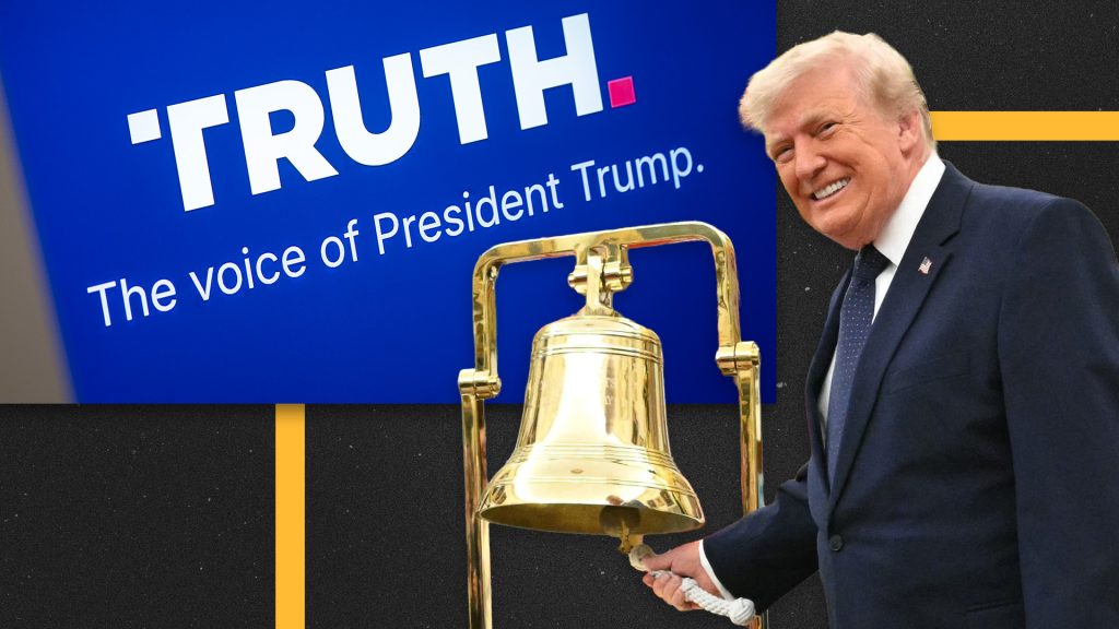 Trump’s Truth Social posts move markets. Is selling early access to them legal? 