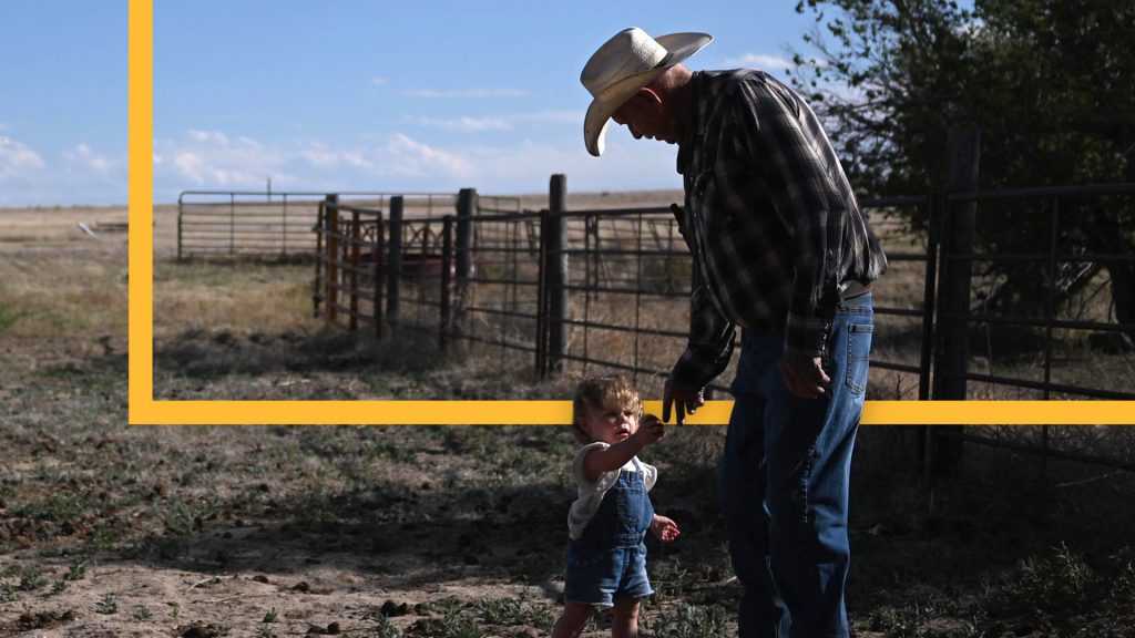 How record land prices threaten the next generation of American farmers