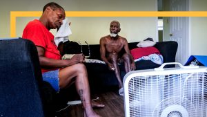 Should renters in the South be guaranteed air conditioning? 