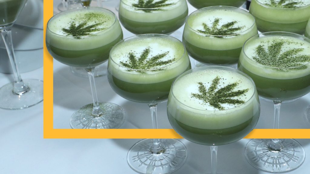 Can bars survive a federal crackdown on THC beverages?