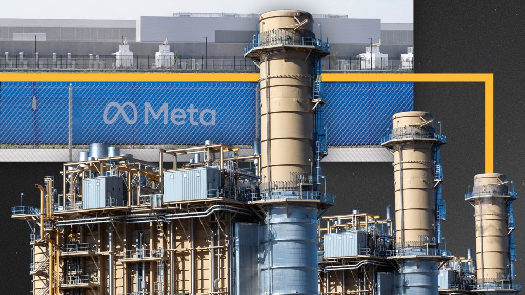 Meta fights order to disclose job, power figures for $50B Louisiana data center