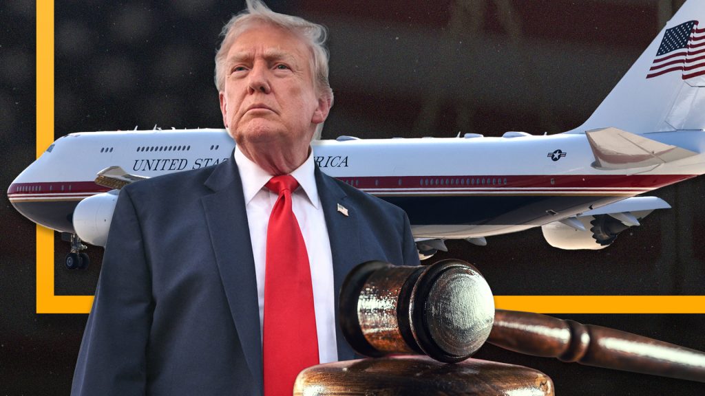 A First Amendment fight is brewing after Trump subpoenaed NYT reporters — and their families