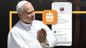 The pope’s prayer app has been leaking its users’ info for months
