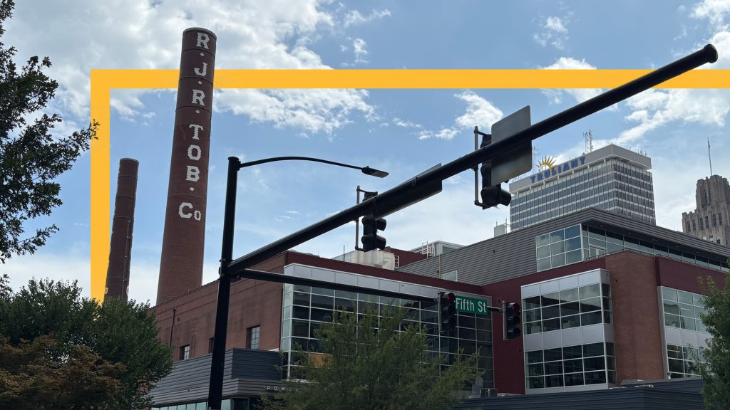 How one small city built a second act as a bio hub inside empty cigarette factories