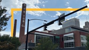 How one small city built a second act as a bio hub inside empty cigarette factories