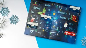 Advent calendars rush in as holiday creep claims July 25
