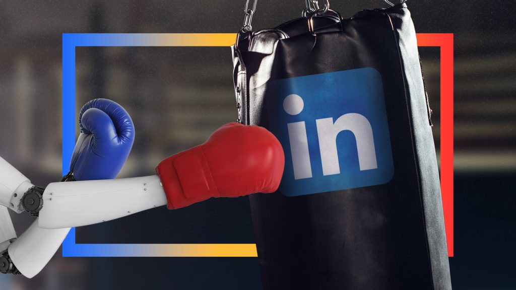 How LinkedIn became the AI-slop punching bag