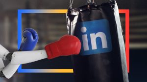 How LinkedIn became the AI-slop punching bag
