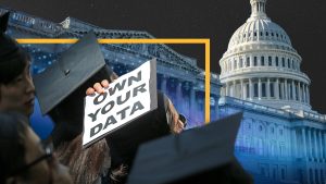 College ROI vs. federal tracking. The fight over the College Transparency Act