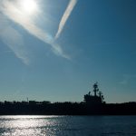 Navy suspends search for sailor missing after helicopter went down in Arabian Sea