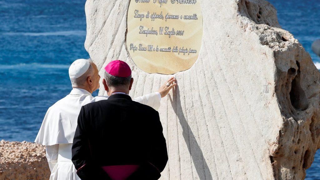 Pope Leo urges US to renew commitment to freedom, dignity on 250th anniversary