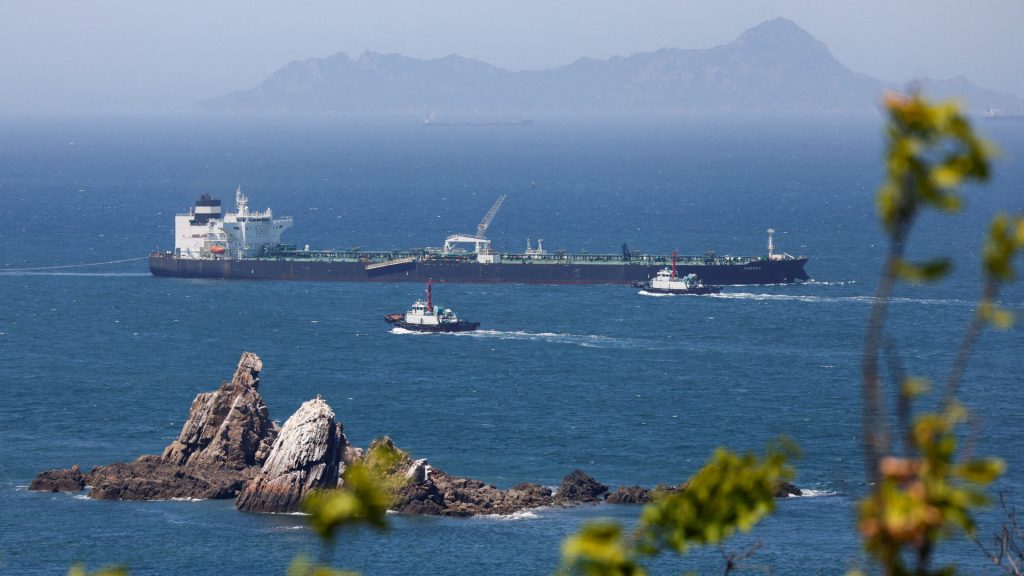 Ships attacked in the Strait of Hormuz as week-long understanding between US-Iran expires