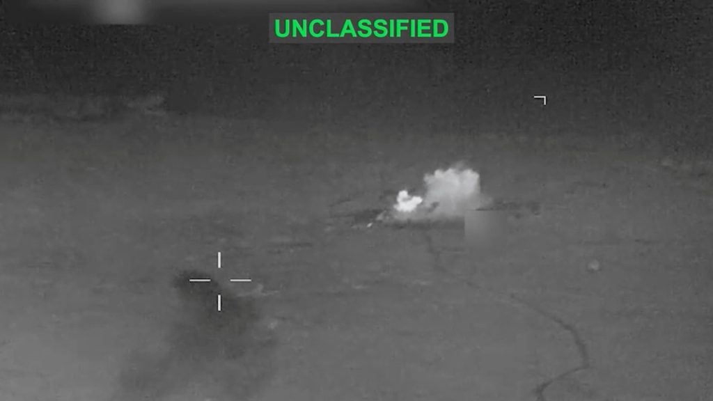 Trump says ceasefire has collapsed after Iran retaliates with strikes in Bahrain, Kuwait