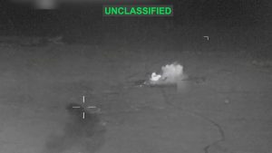 Trump says ceasefire has collapsed after Iran retaliates with strikes in Bahrain, Kuwait