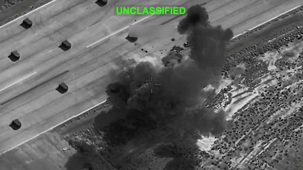 Iran targets US allies in Kuwait, Bahrain and Qatar as strikes between countries continue