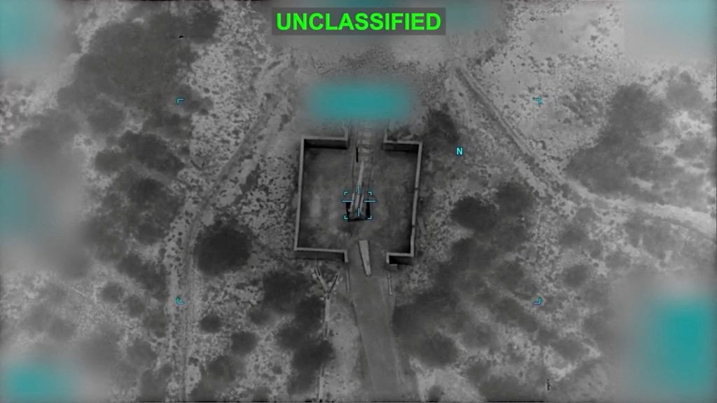 Who controls Hormuz? US and Iran battle for control of strategic waterway after strikes escalate