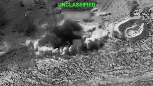 US strikes Iran for fourth consecutive night, freezes more than $130M in assets