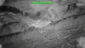 US service member killed in northern Iraq, unidentified remains found in Jordan 