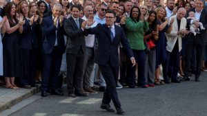 ‘We need to be better’: Andy Burnham takes over as British Prime Minister