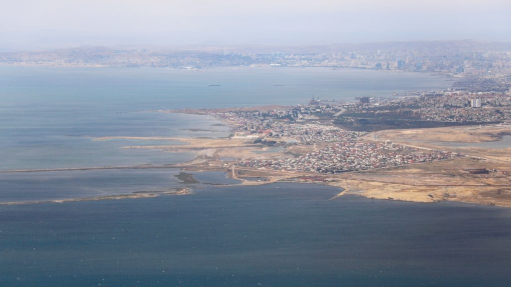 Ukraine attack on Iranian vessel in Caspian Sea kills 1, Iran Foreign Ministry says