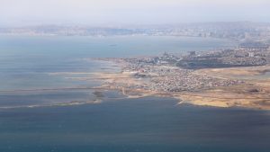 Ukraine attack on Iranian vessel in Caspian Sea kills 1, Iran Foreign Ministry says