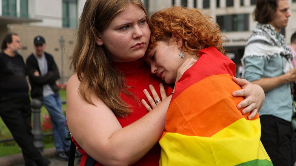 Berlin police hunt for suspect after fatal vehicle attack near Pride celebrations