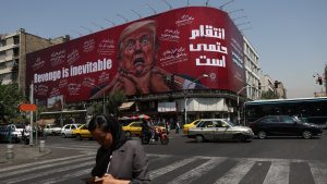 Trump says peace talks with Iran are on. Tehran denies it