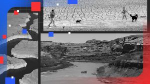What happens when the water dries up? Much of the American West is close to finding out
