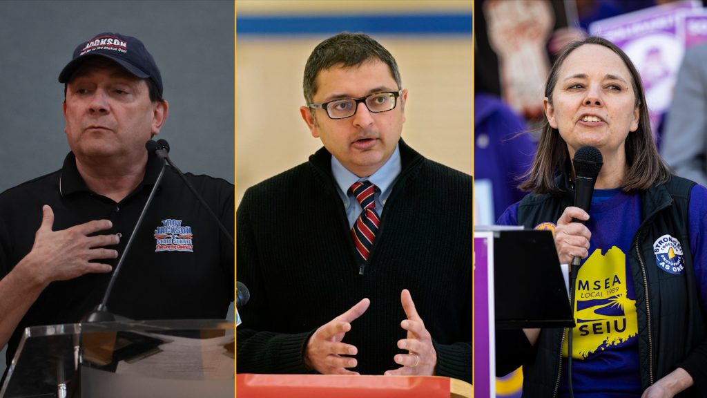 Democrats race to replace Platner before he even leaves the race