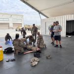 Military heatstroke cases still on the rise as units push tech, awareness
