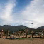 Air Force contingency wing assists Venezuela in earthquake response, aid intake