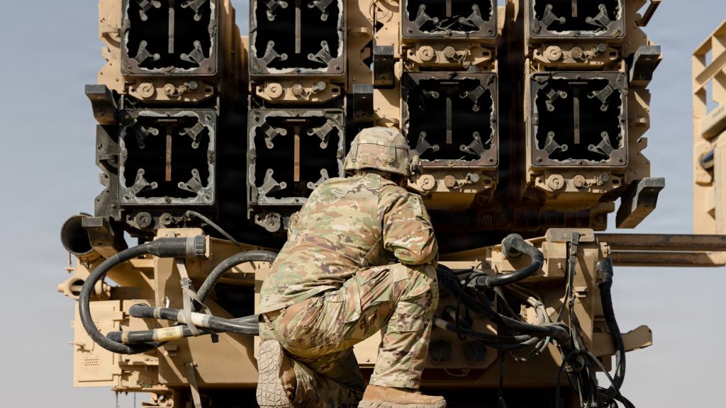 US missile stocks shrink as Pentagon bets on cheaper weapons