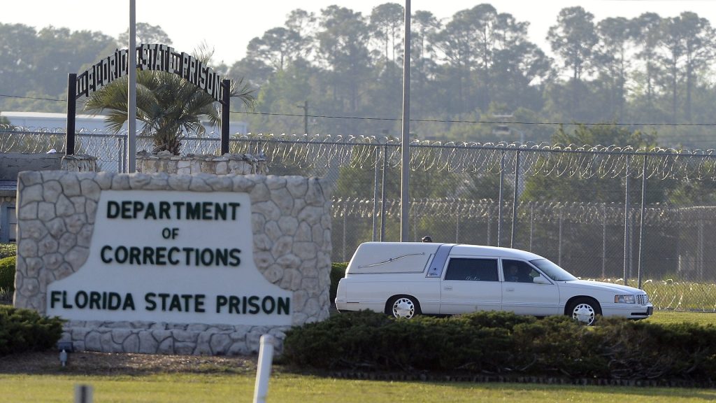 Florida set to break record for oldest inmate execution – again