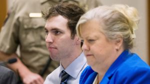 Prosecutors begin laying out murder case in Charlie Kirk killing