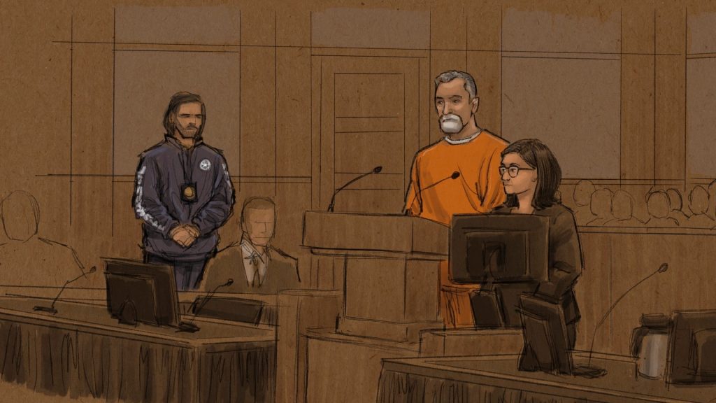 Minnesota man convicted of killing Democratic lawmaker and her husband gets two life sentences