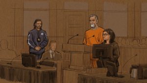 Minnesota man convicted of killing Democratic lawmaker and her husband gets two life sentences