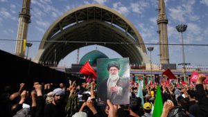 Dayslong funeral begins for Iran’s late Ayatollah Ali Khamenei
