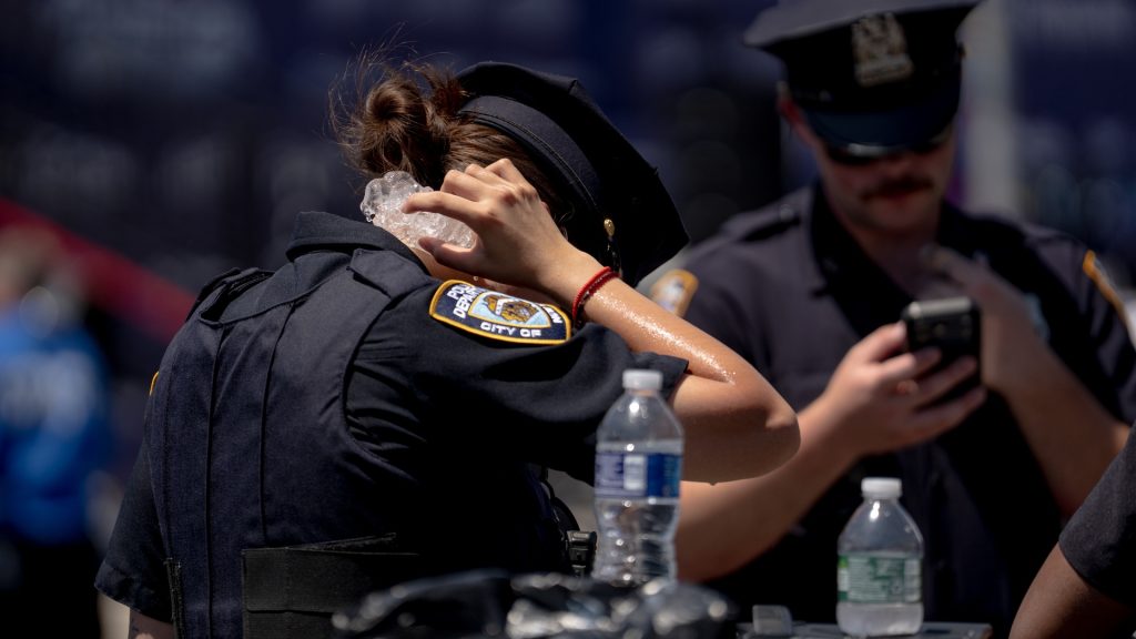 100 million Americans face dangerous heat as temperatures surge