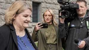 No prison for former Wisconsin judge convicted of blocking ICE arrest