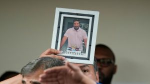 Substance found in Lorenzo Salgado Araujo’s vehicle not drugs: Harris County District Attorney