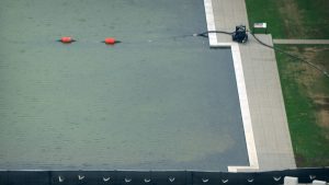 Beset by problems, Lincoln Memorial Reflecting Pool being drained again