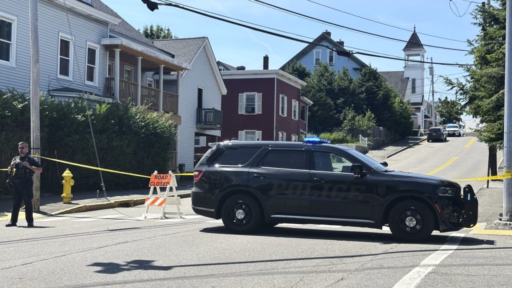 One person killed in ICE-involved shooting in Maine