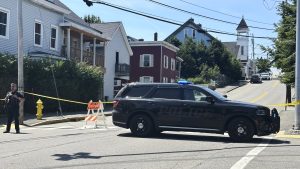 One person killed in ICE-involved shooting in Maine