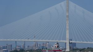 A bridge between the US and Canada is opening, but the US isn’t invited to the ribbon-cutting