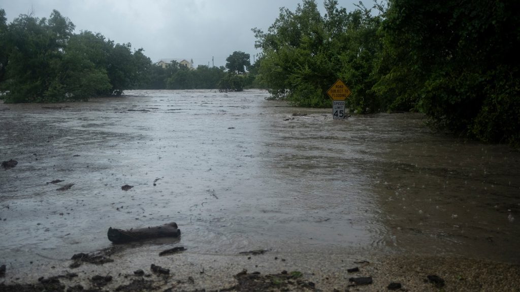 A year after deadly flooding, Texas Hill Country faces another flood emergency