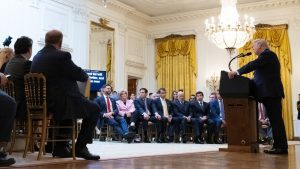 Trump says China accessed 220 million US voter files, declassifies new intelligence