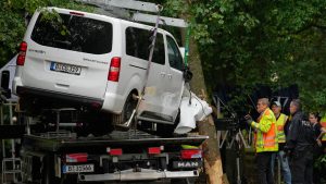 Berlin attack suspect dies after police shooting