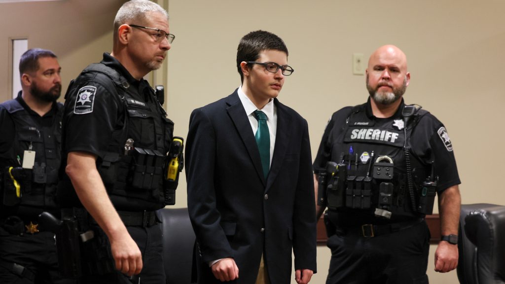 Parole denied for Georgia teen convicted in Apalachee student killings