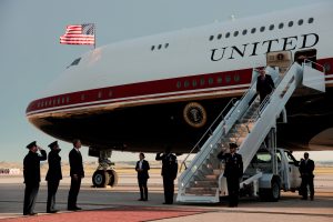 Boeing attributes $280 million loss in second quarter to Air Force One program