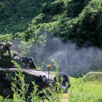 White phosphorus leaks at US air base in South Korea, Seoul says